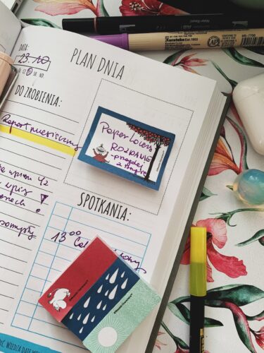 Zdjęcie okładkowe wpisu: Planer bez dat, czyli kalendarz, który wybaczy wiele – przegląd
