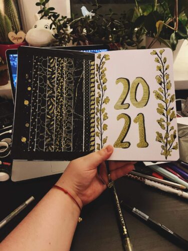Zdjęcie okładkowe wpisu: Czego potrzebujesz, żeby zacząć swój Bullet Journal?