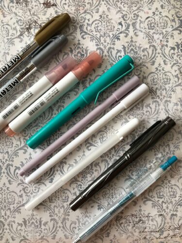 Zdjęcie okładkowe wpisu: Zakupy na AliExpress — długopisy, pióra i mazaki