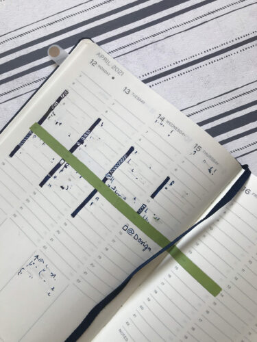 Zdjęcie okładkowe wpisu: Timeboxing, czyli produktywność w kolumnach