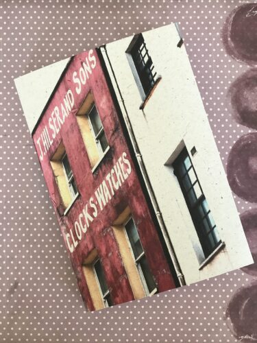 Zdjęcie okładkowe wpisu: Recenzja: Badly Made Books — notatnik szczery do bólu