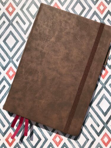 Zdjęcie okładkowe wpisu: Recenzja: Memo of Norway — notatnik do kreatywnego Bullet Journal