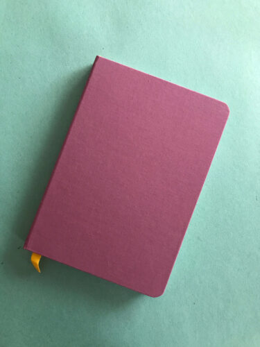 Zdjęcie okładkowe wpisu: Recenzja: Baronfig Confidant — notatnik minimalistyczny