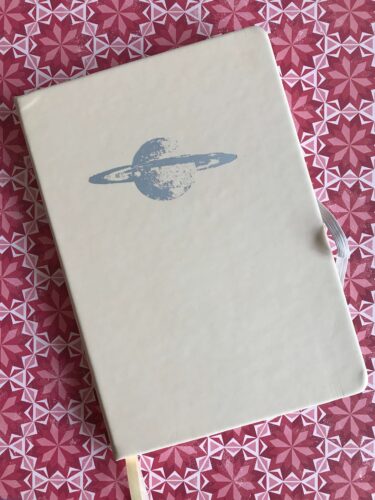 Zdjęcie okładkowe wpisu: Recenzja: Odyssey Notebooks — bullet journal z papierem Tomoe River