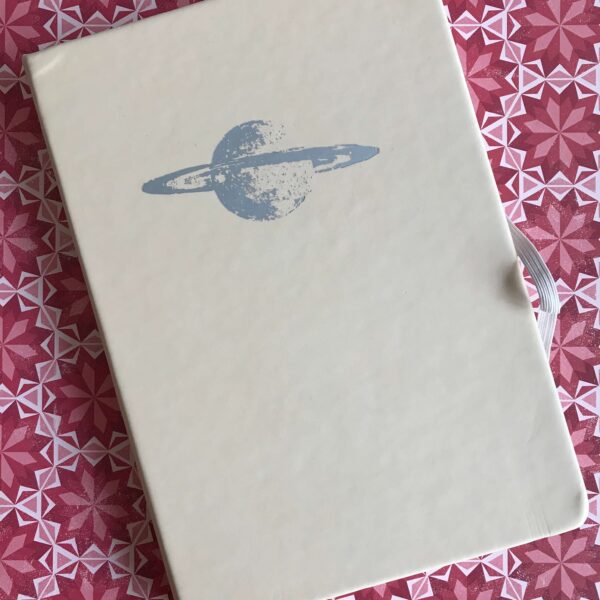 Zdjęcie okładkowe wpisu: Recenzja: Odyssey Notebooks — bullet journal z papierem Tomoe River