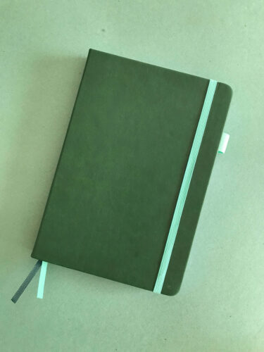 Zdjęcie okładkowe wpisu: Recenzja: Scribbles that Matter — brytyjski notatnik do Bullet Journal