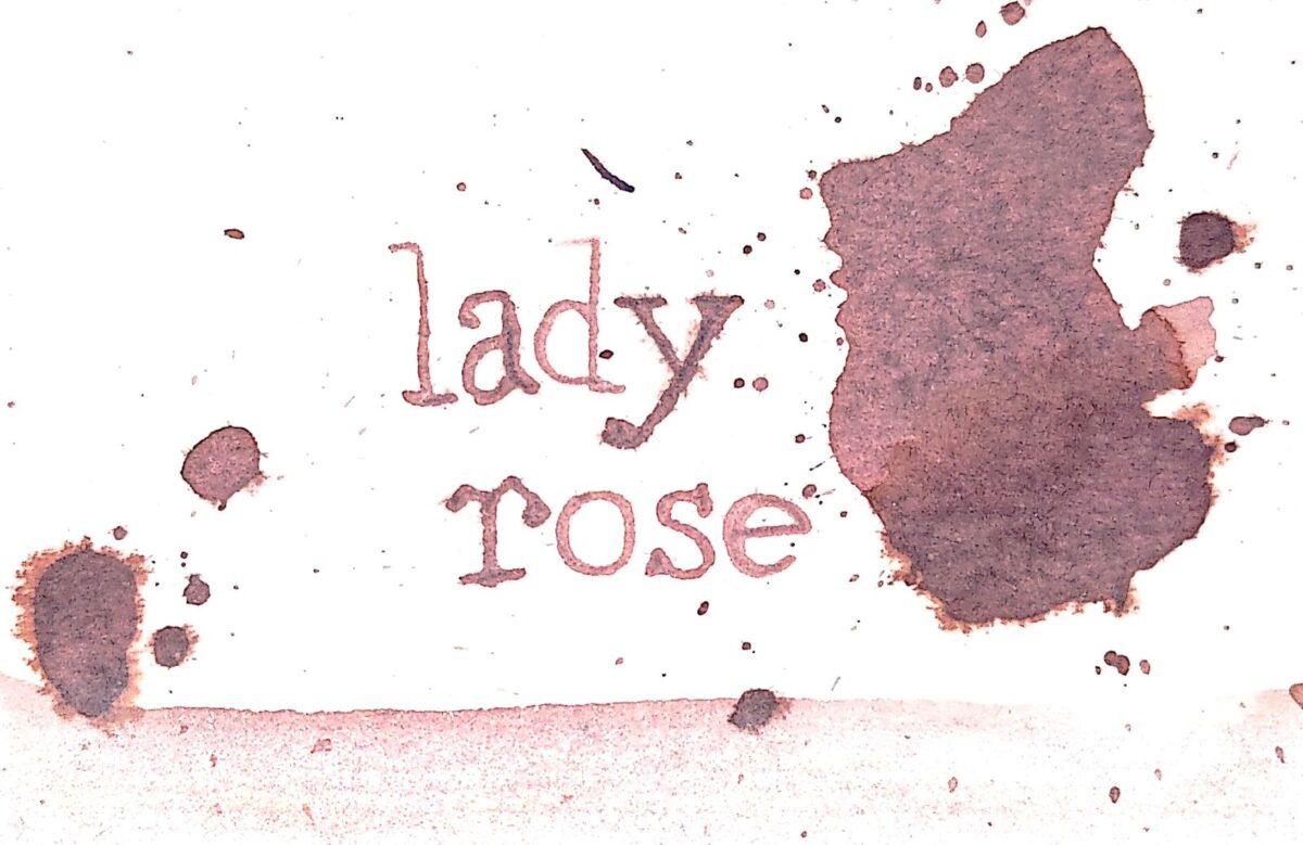 Zdjęcie okładkowe wpisu: Lady Rose