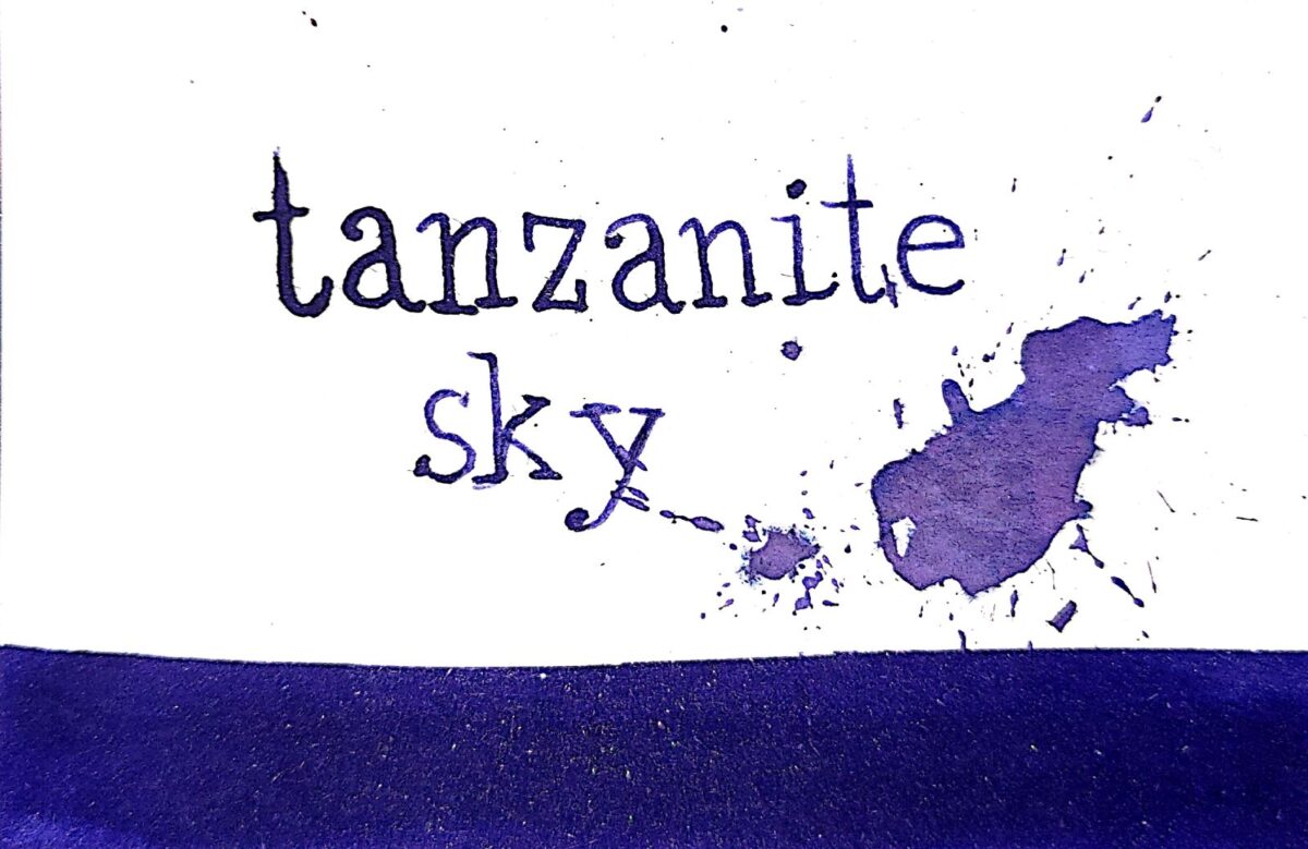 Zdjęcie okładkowe wpisu: Tanzanite Sky