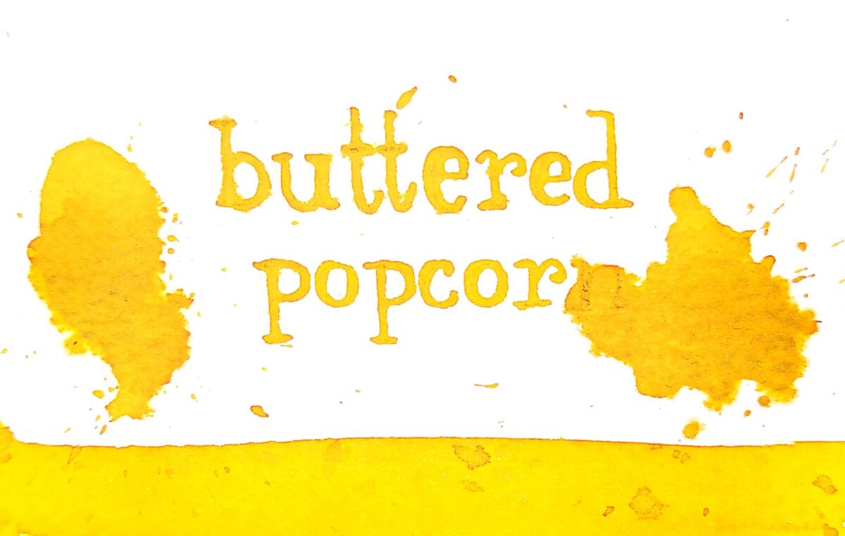 Zdjęcie okładkowe wpisu: Buttered Popcorn