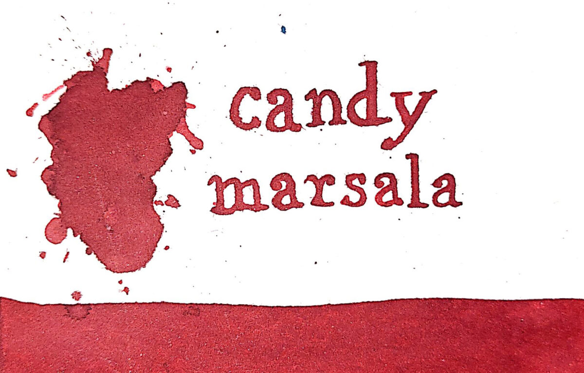 Zdjęcie okładkowe wpisu: Candy Marsala