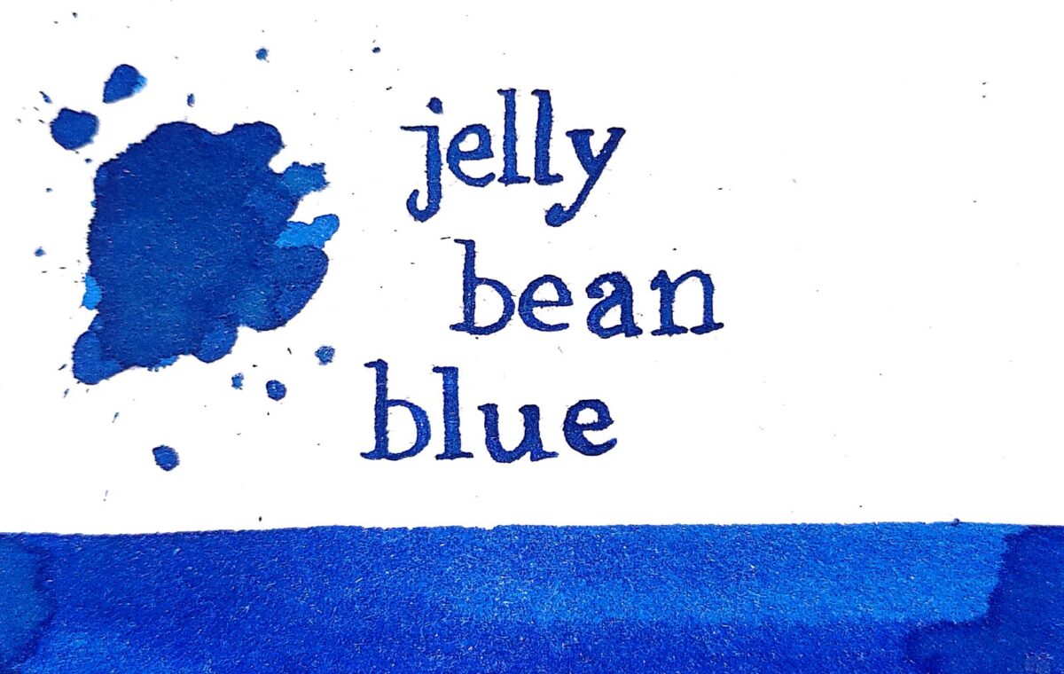 Zdjęcie okładkowe wpisu: Jelly Bean Blue