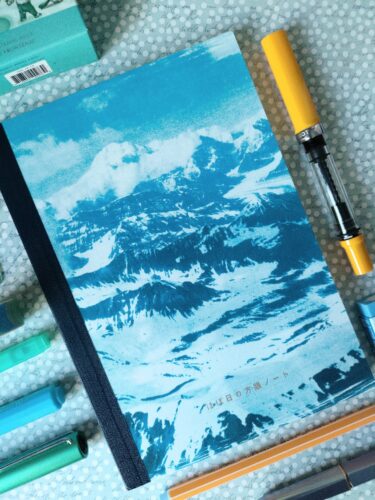 Zdjęcie okładkowe wpisu: Recenzja: Hobonichi – notatnik od planerowego giganta