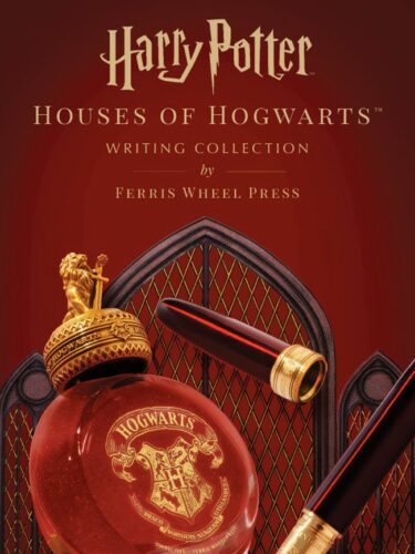 Zdjęcie okładkowe wpisu: Ferris Wheel Press x Harry Potter