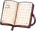 Ikonka kategorii Bullet Journal