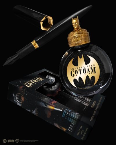 Zdjęcie okładkowe wpisu: Kolekcja Shadows over Gotham City już dostepna w sprzedaży